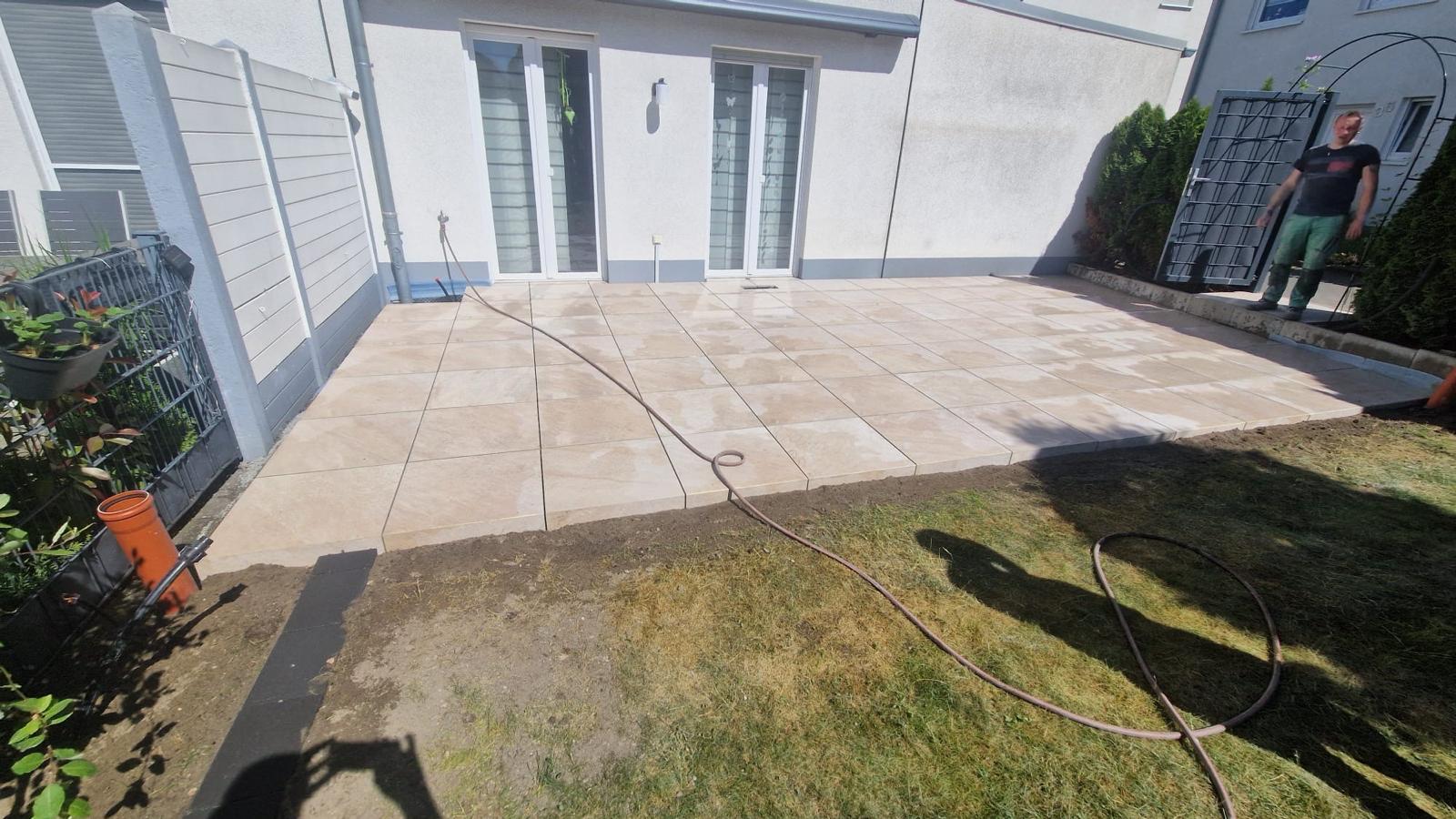 Gartenprojekt 15 Ruhrgebiet