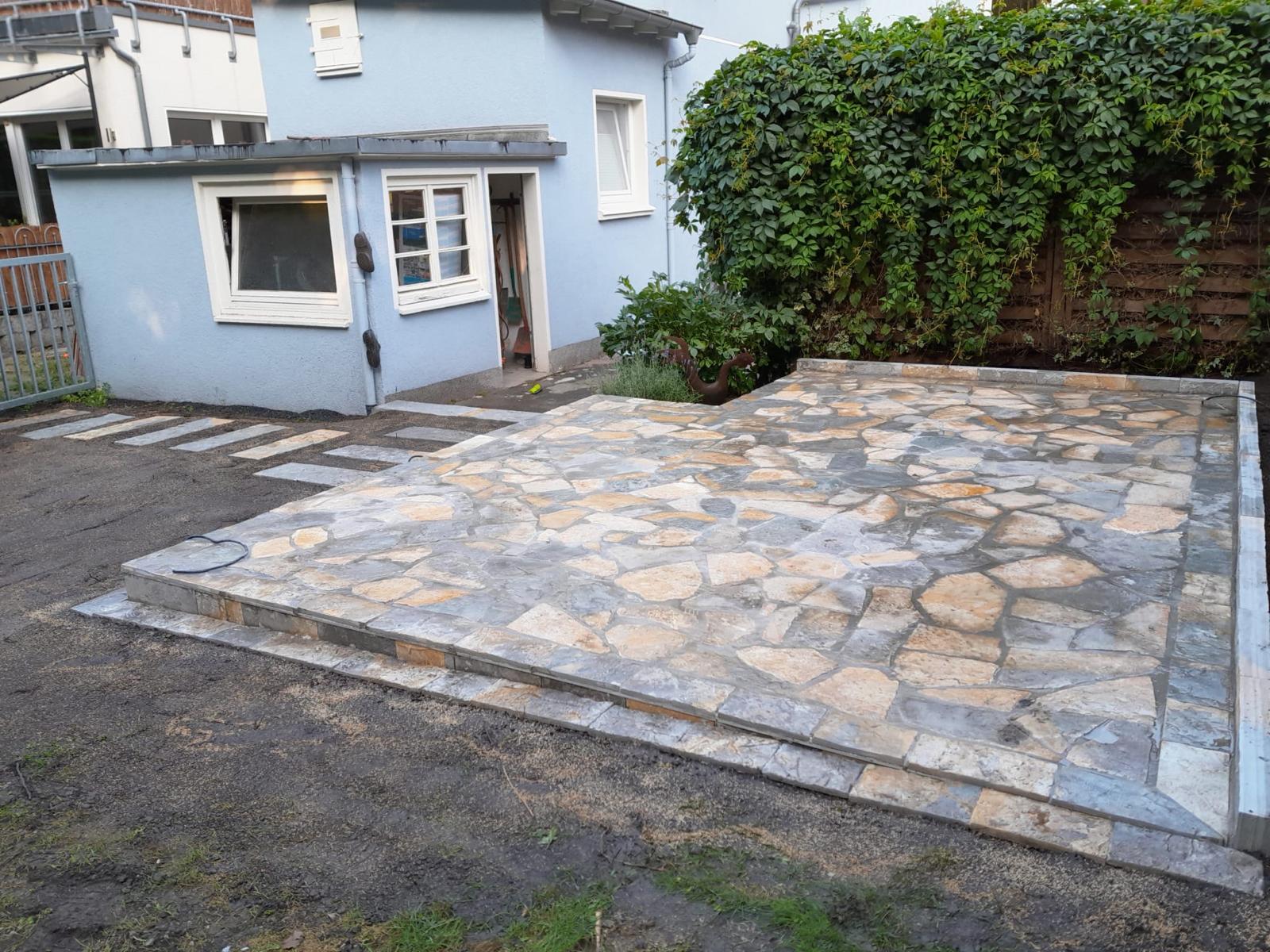 Gartenprojekt 7 Gelsenkirchen